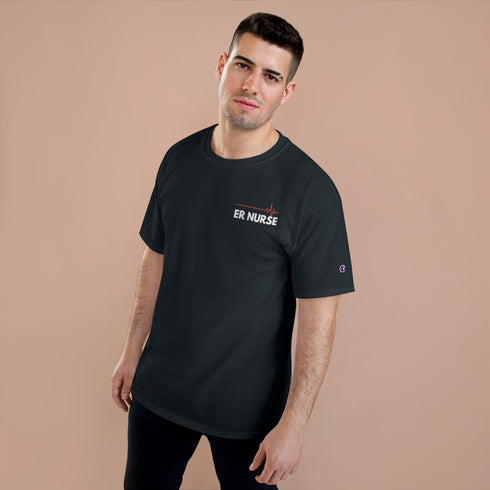 ER Nurse Champion T-Shirt